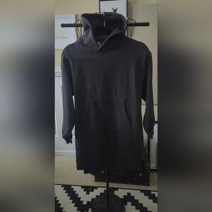 ZARA Girls Sweatshirt Hoodie Dress